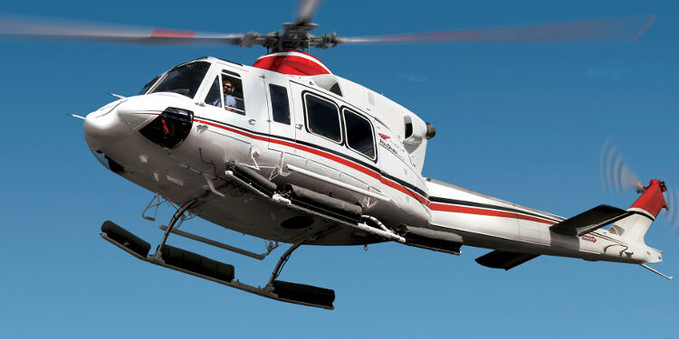 For the Abu Dhabi Desert Rally, Abu Dhabi Aviation offers flying assistance