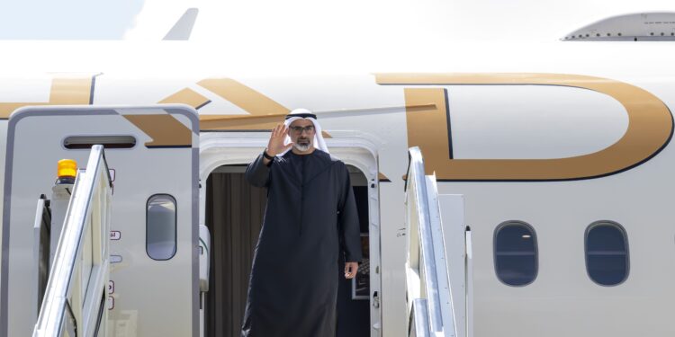 Crown Prince of Abu Dhabi concludes visit to Ethiopia