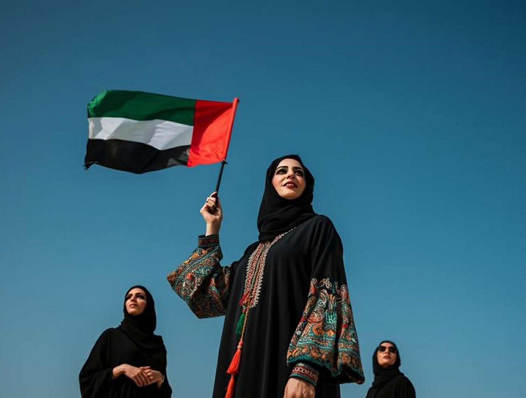 Emirati women set historic milestones in 2024 Metromag7