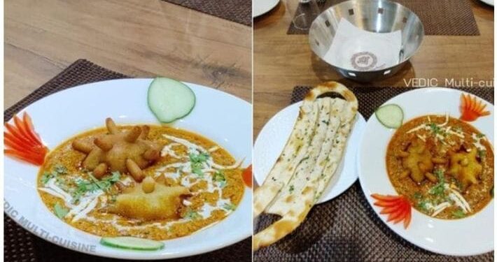 മാസ്ക് നാനും കോവിഡ് കറിയും