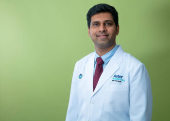 ഹൃദയ ധമനികളിലെ തടസ്സങ്ങള്‍ നീക്കുന്നതിനായി നൂതനമായ ഡിസോള്‍വബ്ള്‍  സ്‌റ്റെന്റ് സാങ്കേതിക വിദ്യ ഉപയോഗപ്പെടുത്തി ദുബൈയിലെ ആസ്റ്റര്‍ ഹോസ്പിറ്റല്‍.