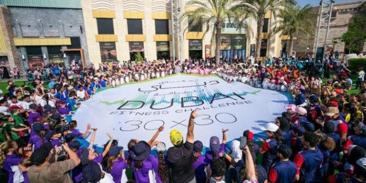 30ദിനങ്ങൾ 30മിനുട്ട്..30ന് കൗണ്ട് ഡൗൺ….ദുബൈ @30×30.