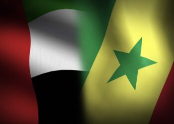 സുൽത്താൻ അലി അൽ ഹറാബി സെനഗൽ  അസംബ്ലി സ്‌പീക്കറായ മുസ്തഫ നിയസ്സേയുമമായി കൂടിക്കാഴ്ച നടത്തി.