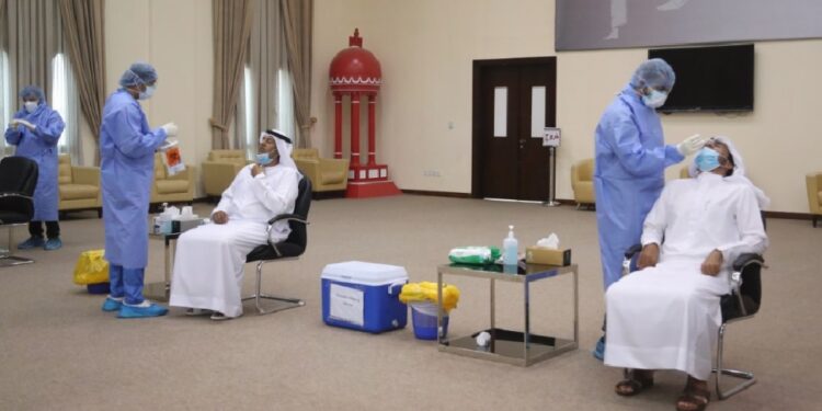 യുഎഇ  ആകെ കോവിഡ് മരണം 488 ആയി