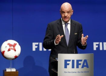 ഫിഫ പ്രസിഡന്റിന് ആശംസയുമായി യുഎഇ ഫുട്ബോൾ അസോസിയേഷൻ