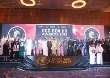 GCC GOV HR അവർഡ് എമിറേറ്റ്‌സ്സ് ഗ്രൂപ്പിന്