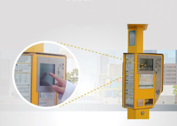 ഒറ്റ ടച്ചിൽ പാർക്കിങ് ഫീസടക്കാം