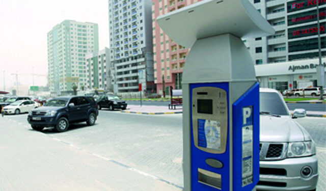 അജ്മാനിലെ ഹെറിറ്റേജ് ഡിസ്ട്രിക്ട്ടിൽ 31 മുതൽ പാർക്കിംഗ് ഫീസ്.