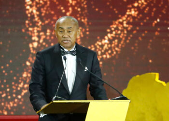 കോൺഫെഡറേഷൻ ഓഫ് ആഫ്രിക്കൻ പ്രസിഡന്റിന് കോവിഡ് സ്ഥിരീകരിച്ചു