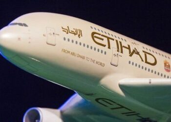 സുസ്ഥിരതയ്ക്കായി സൂകുക്കുമായി ഇത്തിഹാദ് എയർലൈൻ