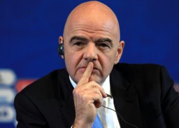 ഫിഫ പ്രെസിഡന്റിന് കോവിഡ്