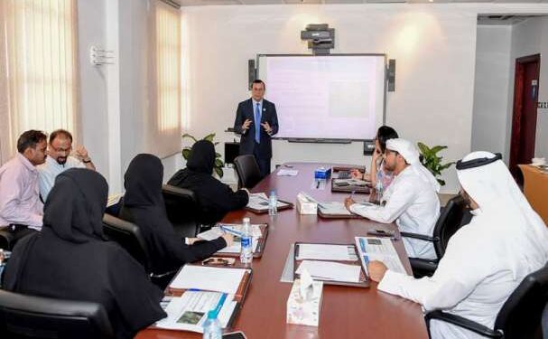 ‘ദുബായ്-ആഗോള വ്യാപാരം വെല്ലുവിളികൾ അവസരങ്ങളും’ ചർച്ച സംഘടിപ്പിച്ചു