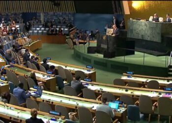 75 വർഷത്തിന് ശേഷം ലോക നേതാക്കൾ ഒരുമിച്ചുകൂടി.