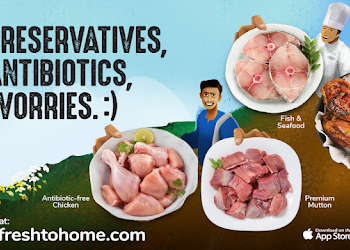 ദുബായ് സോവറിങ് ഫണ്ട് സി സീരീസിൽ 121$ മില്യൺ നേട്ടം കൊയ്ത് ഫ്രഷ് ടു ഹോം