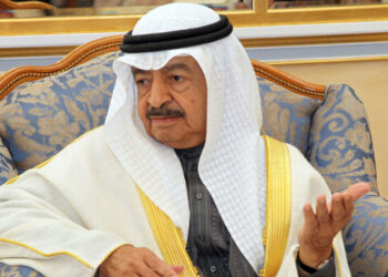 ബഹ്‌റൈൻ പ്രധാനമന്ത്രി ഖലീഫ ബിൻ സൽമാൻ അന്തരിച്ചു