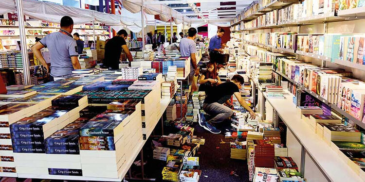 മാർക്കറ്റ് സാധ്യതകൾ വർധിപ്പിക്കാൻ 39 മത് ഷാർജാ ഇന്റർനാഷണൽ ബുക്ക് ഫെയർ