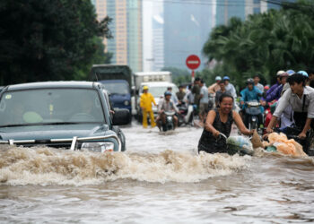 വിയറ്റ്നാം വെള്ളപൊക്കത്തിൽ ഷെയ്ക് ഖലീഫ ബിൻ സായിദ് അൽ നഹ്യാൻ അനുശോചനം അറിയിച്ചു