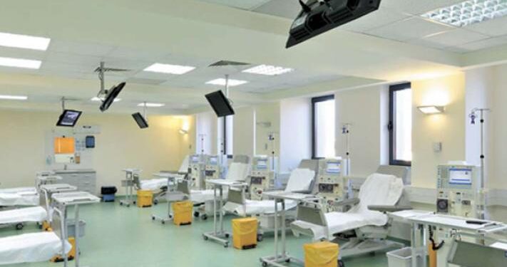 പുതിയ ഡയാലിസിസ് സെൻ്റർ വികസിപ്പിക്കാൻ ഒരുങ്ങി ഷാർജ ആരോഗ്യ മന്ത്രാലയം