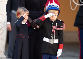 മൊണാക്കോയ്ക്ക് ദേശിയ ദിനാശംസകളുമായി യുഎഇ നേതാക്കൾ