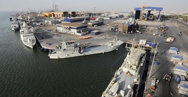 അബൂദാബിയിൽ സുസ്ഥിര വികസനംലക്ഷ്യമിട്ട് ഡിഎൻവി ജിഎൽ