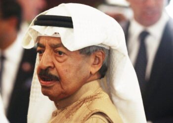 ഖലീഫ ബിൻ സൽമാന്റെ മരണത്തിൽ മുഹമ്മദ് ബിൻ സായിദ് അനുശോചനം രേഖപ്പെടുത്തി