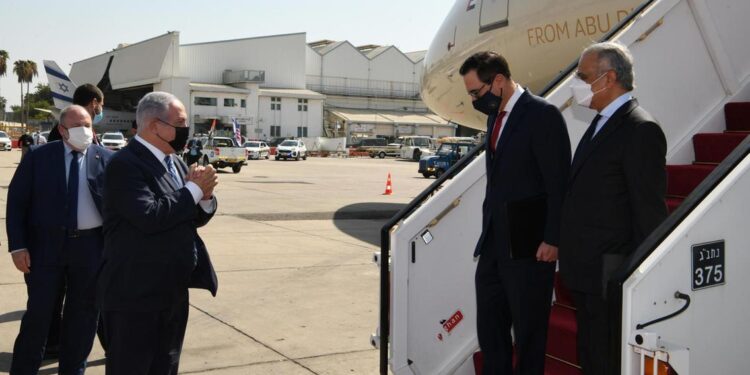 ദുബായ് എയർപോർട്ടുകൾ ഇസ്രയേൽ- എയർലൈൻസുകളെ സ്വാഗതം ചെയ്യുന്നു