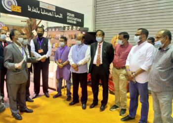 തൃശൂർ ലോകസഭാംഗം ടി എന്‍ പ്രതാപന്റെ ഏറ്റവും പുതിയ പുസ്തകമായ, ‘ഓര്‍മ്മകളുടെ സ്നേഹതീരം’ എന്ന പുസ്തകം ഷാര്‍ജ രാജ്യാന്തര പുസ്തക മേളയില്‍ പ്രകാശനം ചെയ്തു