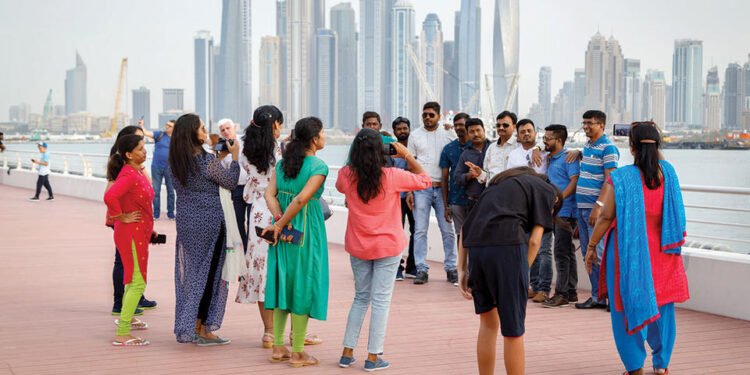 ടൂറിസം മേഖലയിൽ വരുമാന വർദ്ധനവ്