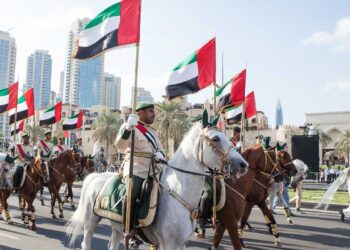 ദുബായ് ദേശീയ ദിനത്തോട് അനുബന്ധിച്ച് പൊതുമേഖലാ സ്ഥാപനങ്ങൾക്ക് അവധി പ്രഖ്യാപിച്ചു