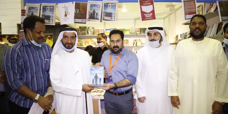 ”ഞങ്ങൾ അഭയാർത്ഥികൾ” അജ്‌മാൻ രാജകുടുംബാംഗം ഹിസ് ഹൈനസ് ശൈഖ് അഹമ്മദ് റാഷെദ് ഹുമൈദ് അൽനുഐമി പ്രകാശനം ചെയ്തു