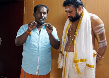 ‘ശബരീശൻ്റെ ധ്വജസ്തംഭം’- ഡോക്യുമെന്ററി റിലീസിന് ഒരുങ്ങി