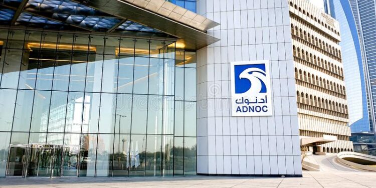 ADNOC ൻ്റെ വെർച്വൽ എനർജിസെന്ററിന് തുടക്കം