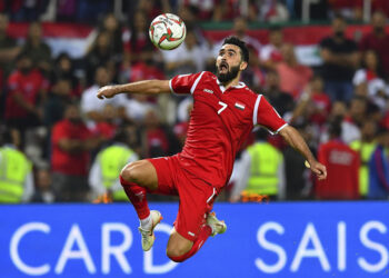 യുഎഇ ദേശീയ ഫുട്ബോൾ ടീം ക്യാമ്പിന് ആതിഥേയത്വം വഹിച്ചതിനെ സിറിയൻ അംബാസഡർ പ്രശംസിച്ചു.