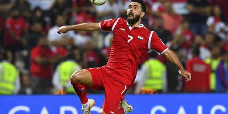 യുഎഇ ദേശീയ ഫുട്ബോൾ ടീം ക്യാമ്പിന് ആതിഥേയത്വം വഹിച്ചതിനെ സിറിയൻ അംബാസഡർ പ്രശംസിച്ചു.