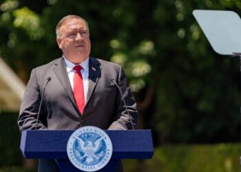 മുഹമ്മദ് ബിൻ സായിദ് യൂഎസ് സ്റ്റേറ്റ് സെക്രട്ടറി യുമായി കൂടികാഴ്ച നടത്തി