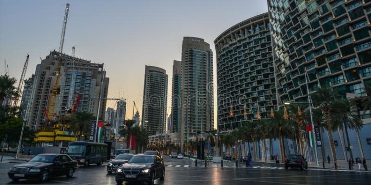 ദുബായ് ആഗോള ബിസിനസ് ഹബായി മാറുന്നു