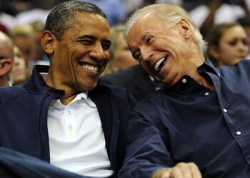 ജോ ബൈഡനും കമല ഹാരിസിനും അഭിനന്ദനങ്ങളുമായി ഒബാമ