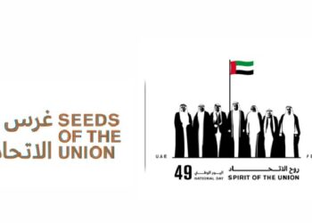 എങ്ങും ” ഇഷീ ബിലാദീ ” മുഴക്കിയും ഒരുമയുടെ ദീപങ്ങൾ തെളിയിച്ചും തങ്ങളുടെ രാജ്യത്തിന് പിറന്നാളാശംസകൾ നൽകി ഇമറാത്തികൾ.