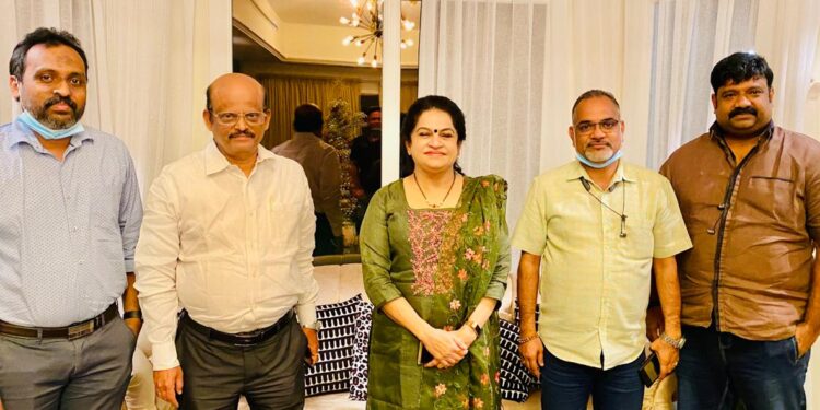 നിയമസഭയിൽ യു ഡി എഫ് ചരിത്ര വിജയം നേടും : പത്മജ വേണുഗോപാൽ