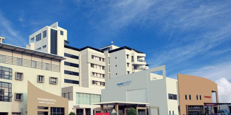 അഞ്ഞൂറിലധികം പെൽഡ് ( PELD ), യു എഫ് ഇ ( UFE ) ചികിത്സാരീതികൾ പൂർത്തിയാക്കി ആസ്റ്റർ മിംസ് കോട്ടക്കൽ