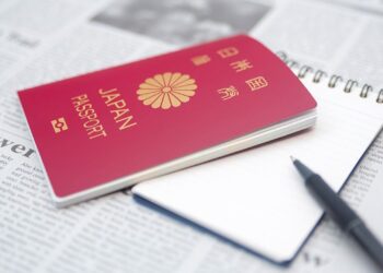 പാസ്പോർട്ടുകളുടെ രാജാവായി ജപ്പാൻ പാസ്പോർട്ട്. ഹെൻലി പാസ്പോർട്ട് സൂചികയിൽ 16 ാം സ്ഥാനം നേടി യു.എ.ഇ