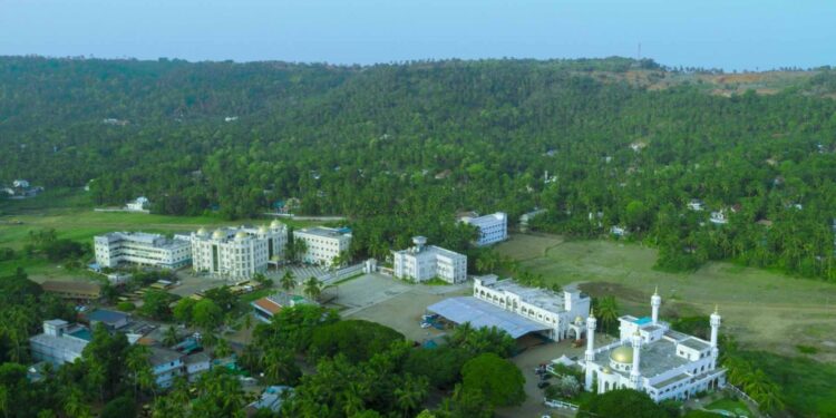 മഅദിൻ അക്കാദമിക്ക് ഇനി അതിരുകളില്ലാത്ത അധ്യാപകരുടെ സേവനങ്ങൾ.