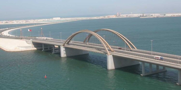 സുരക്ഷാ അഭ്യാസത്തിന് ശേഷം പ്രധാന അബുദാബി മുസഫ പാലം വീണ്ടും തുറക്കുന്നു