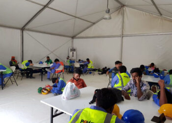 യു എ ഇ യിൽ ഈമാസം 15 മുതൽ മൂന്ന് മാസത്തെ ഉച്ചവിശ്രമം ആരംഭിക്കും