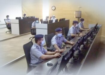 സാമ്പത്തിക തട്ടിപ്പിനെ പ്രതിരോധിക്കാൻ അബുദാബി പോലീസ് പുതിയ കേന്ദ്രം ആരംഭിച്ചു