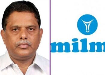 കേരളം കണികണ്ടുണരുന്ന മിൽമ യുടെ തലപ്പത്ത്‌ കെഎസ് മണി സി പി ഐ എം ന് ഇത് ചരിത്ര നേട്ടം,അഭിമാനം.