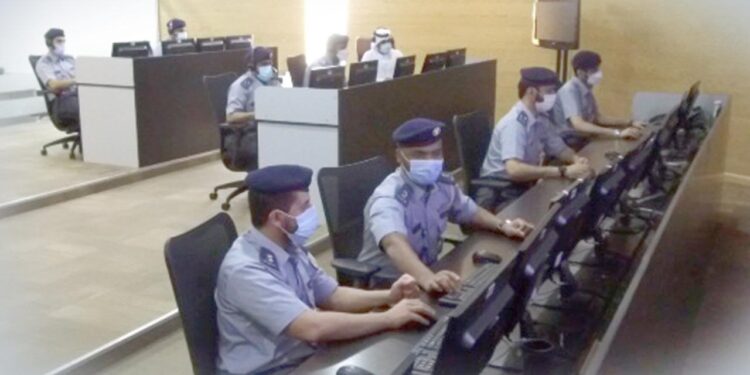 സാമ്പത്തിക തട്ടിപ്പിനെ പ്രതിരോധിക്കാൻ അബുദാബി പോലീസ് പുതിയ കേന്ദ്രം ആരംഭിച്ചു