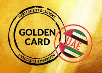 ഗോൾഡൻ വിസ ഉടമകൾക്ക് യുഎഇ വർക്ക് പെർമിറ്റ് നൽകാൻ ആരംഭിക്കുന്നു