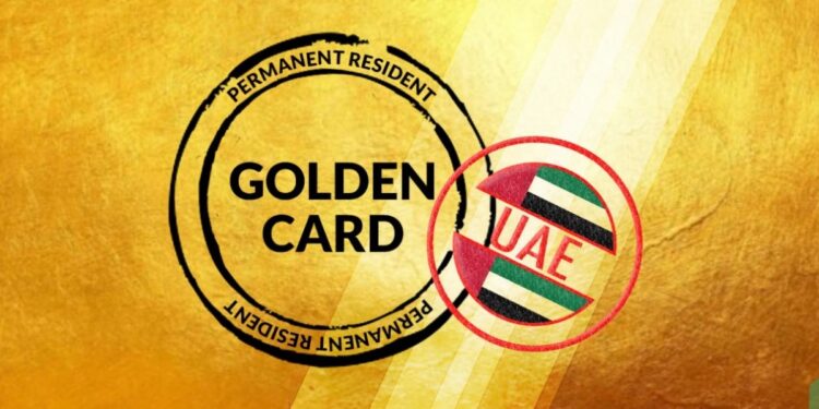 ഗോൾഡൻ വിസ ഉടമകൾക്ക് യുഎഇ വർക്ക് പെർമിറ്റ് നൽകാൻ ആരംഭിക്കുന്നു