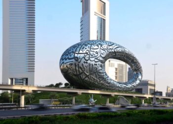 ദുബായുടെ “മ്യൂസിയം ഓഫ് ഫ്യൂച്ചർ” ലോകത്തിലെ ഏറ്റവും മനോഹരമായ മ്യൂസിയങ്ങളിൽ ഒന്നായി നാഷണൽ ജ്യോഗ്രഫിക്കിന്റെ ആഗോള പട്ടികയിൽ